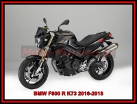 BMW F800 R K73 2016-2018