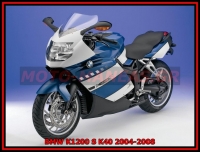 BMW K1200 S K40 2004-2008