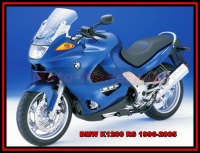 BMW K1200 RS 1996-2005