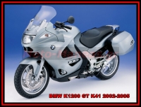 BMW K1200 GT K41 2002-2005