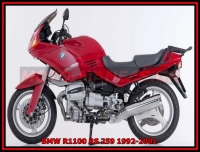 BMW R1100 RS 259 1992-2001
