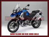 BMW R1200 GS K25 2009-2012