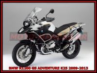 BMW R1200 GS ADVENTURE K25 2009-2013