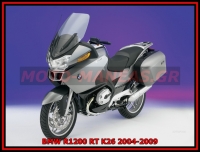 BMW R1200 RT K26 2004-2009