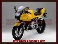 BMW R1200 S K29 2004-2007