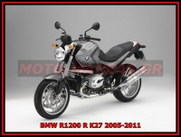 BMW R1200 R K27 2005-2011