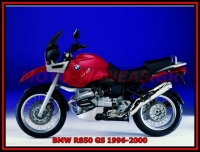 BMW R850 GS 259 1996-2000