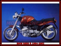 BMW R850 R 259R 1994-2002
