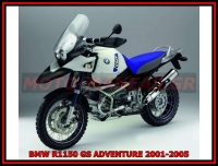 BMW R1150 GS ADVENTURE R21 2001-2005