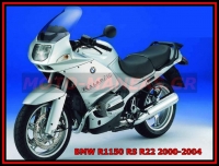 BMW R1150 RS R22 2000-2004