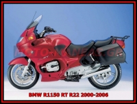 BMW R1150 RT R22 2000-2006