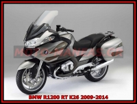 BMW R1200 RT K26 2009-2014
