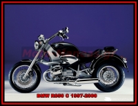 BMW R850 C 1997-2000
