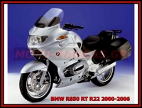 BMW R850 RT R22 2000-2006