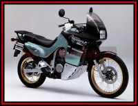 HONDA XL 600V TRANSALP 1991-1993