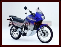 HONDA XL 600V TRANSALP 1997-1999