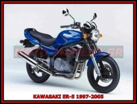 KAWASAKI ER-5 1997-2005