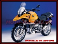 BMW R1150 GS R21 1998-2003