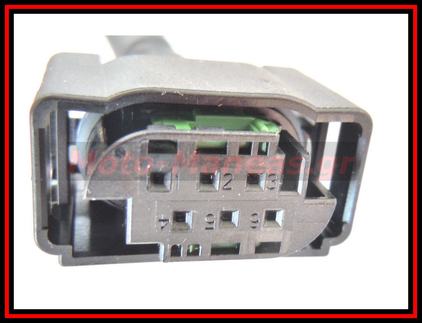 ΠΑΛΜΟΔΟΤΗΣ ΑΝΑΦΛΕΞΗΣ (HALL SENSOR) BMW R1150 RT 2000-2006