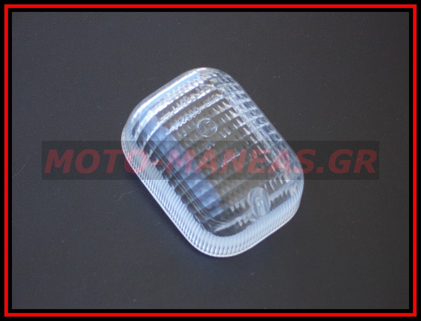 BMW F650 FUNDURO 1997-1999 ΚΡΥΣΤΑΛΛΟ ΦΛΑΣ ΛΕΥΚΟ