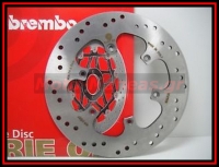 ΔΙΣΚΟΠΛΑΚΑ ΠΙΣΩ BREMBO BMW  F650 GS DAKAR 2000-2007