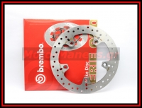 ΔΙΣΚΟΠΛΑΚΑ ΠΙΣΩ BREMBO BMW K1200 R SPORT 2005-2007