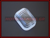 ΚΡΥΣΤΑΛΛΟ ΦΛΑΣ ΛΕΥΚΟ BMW F650 ST 1996-2000