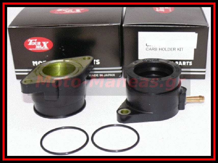 ΕΙΣΑΓΩΓΕΣ ΚΑΡΜΠΥΡΑΤΕΡ YAMAHA XT 600 1987-2004