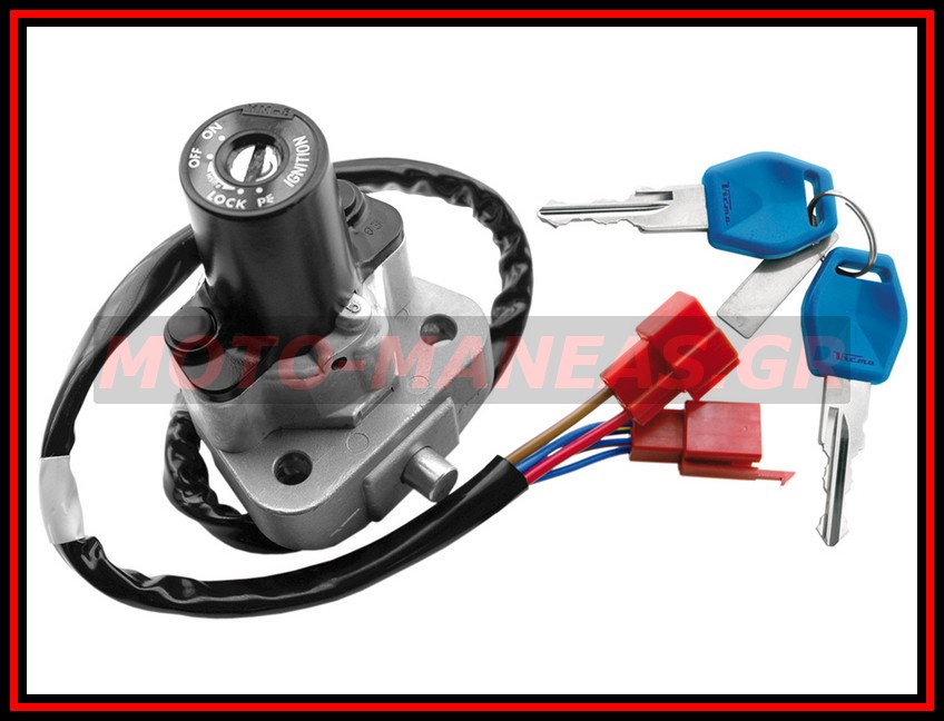 ΚΕΝΤΡΙΚΟΣ ΔΙΑΚΟΠΤΗΣ YAMAHA TDM-850 4TX 1996-2001