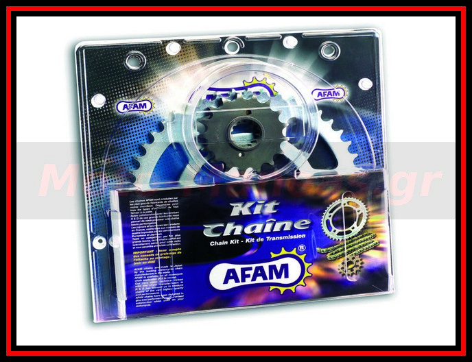 ΚΙΤ ΓΡΑΝΑΖΙΩΝ-ΑΛΥΣΙΔΑΣ YAMAHA XT660 R 2004-2014
