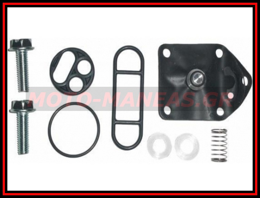 ΣΕΤ ΕΠΙΣΚΕΥΗΣ ΚΑΝΟΥΛΑΣ ΒΕΝΖΙΝΗΣ KAWASAKI KLE 500 1991-2007