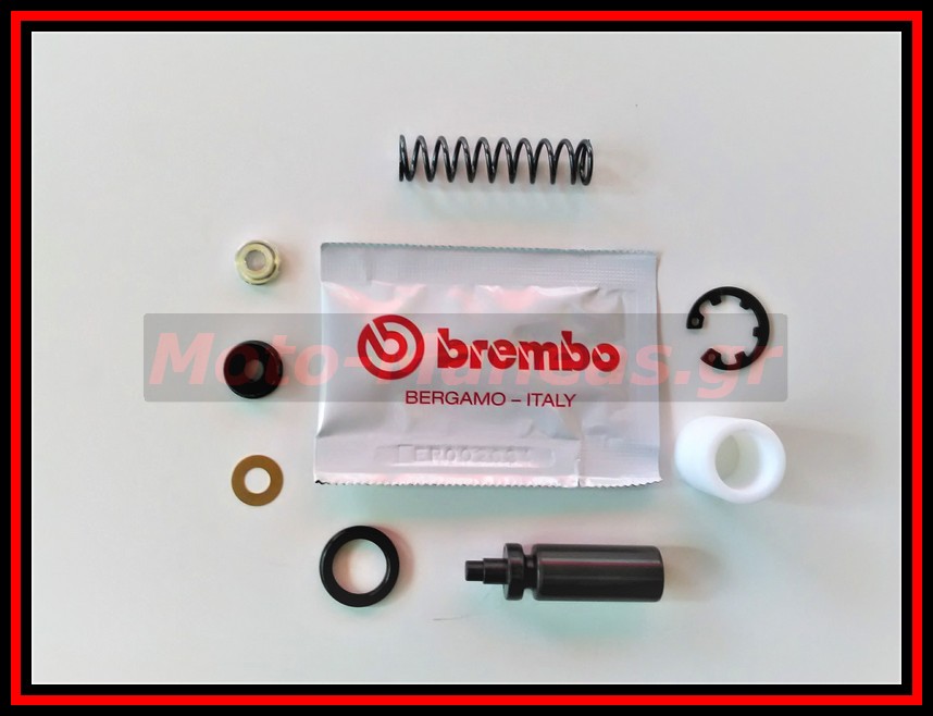 ΣΕΤ ΕΠΙΣΚΕΥΗΣ ΤΡΟΜΠΑΣ ΠΙΣΩ ΦΡΕΝΟΥ BMW F650 ST 1996-2000