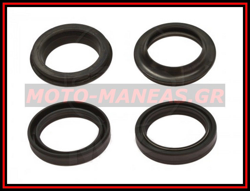 ΣΕΤ ΤΣΙΜΟΥΧΕΣ ΞΥΣΤΡΕΣ ΠΙΡΟΥΝΙΟΥ BMW F650 FUNDURO 1993-1999