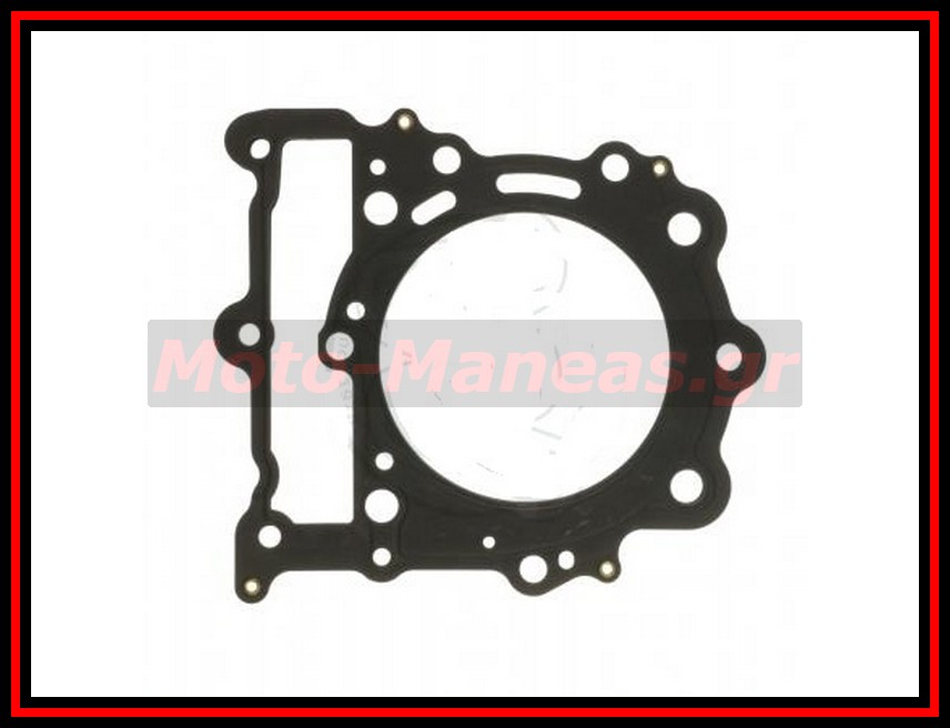 ΦΛΑΝΤΖΑ ΚΑΥΣΗΣ BMW G650 X Country 2006-2009